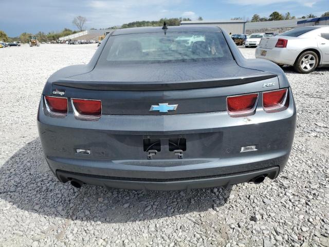 Photo 6 from auction – 2011 CHEVROLET CAMARO LT with VIN 2G1FC1ED1B9140868
