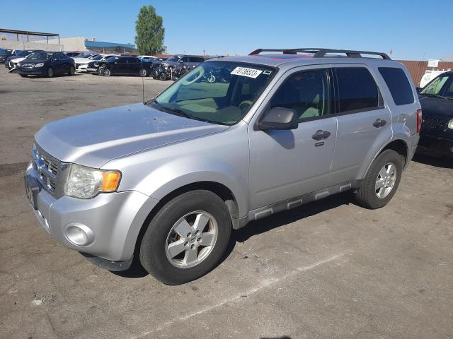 FORD ESCAPE XLT 2012 with VIN 1FMCU0D73CKA17467 - Photo from auction