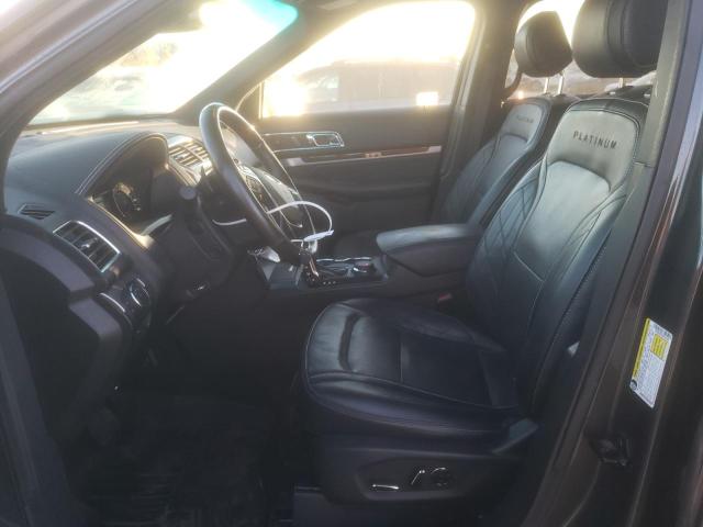Photo 7 from auction – 2016 FORD EXPLORER P with VIN 1FM5K8HT8GGC31383