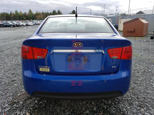 Photo 6 from auction – 2010 KIA FORTE EX with VIN KNAFU4A24A5141029