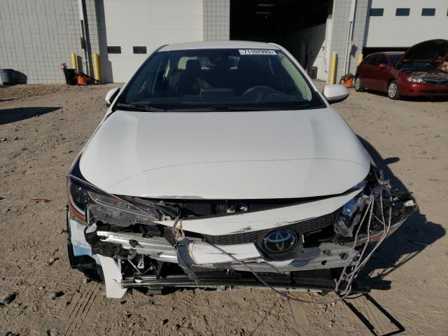 Photo 5 from auction – 2020 TOYOTA COROLLA LE with VIN JTDEPRAE4LJ036899