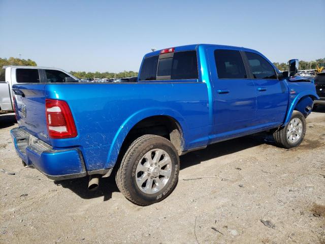 Photo 3 from auction – 2022 RAM 2500 LARAM with VIN 3C6UR5FL8NG126431