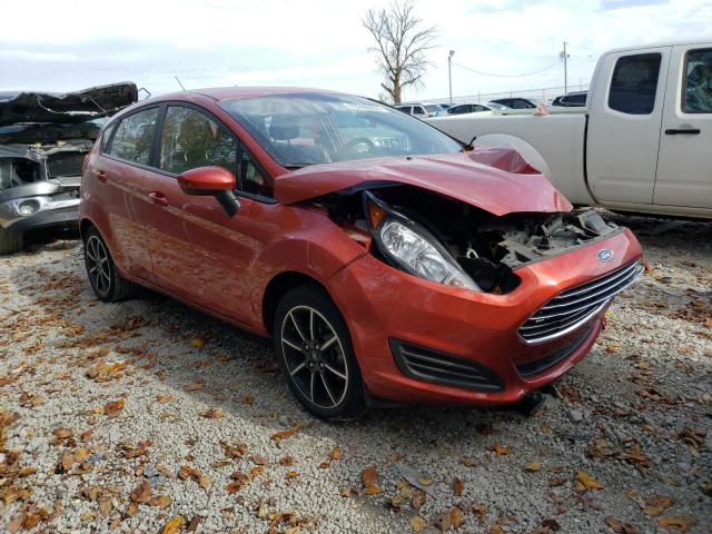 Photo 4 from auction – 2018 FORD FIESTA SE with VIN 3FADP4EJ0JM146084