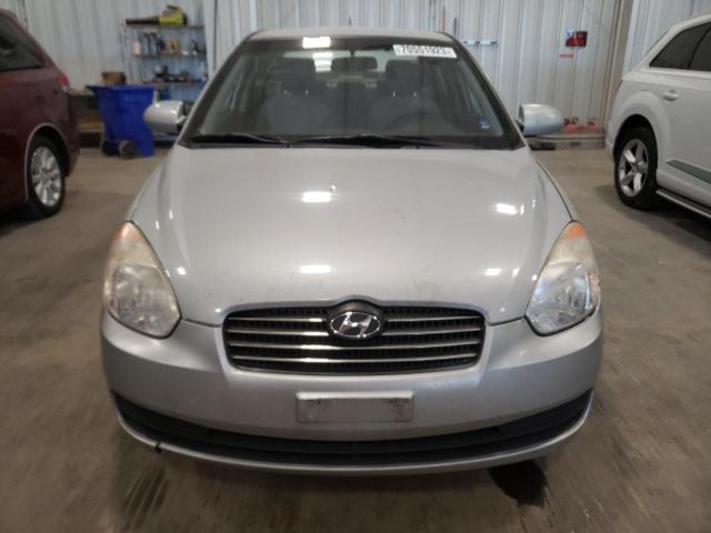 Zdjęcie 5 z aukcji – 2009 HYUNDAI ACCENT GLS z VIN KMHCN46C19U342954