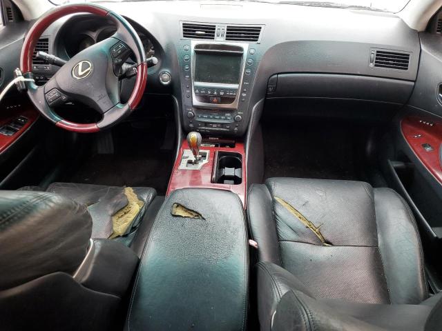 Photo 8 from auction – 2009 LEXUS GS 450H with VIN JTHBC96S395018181