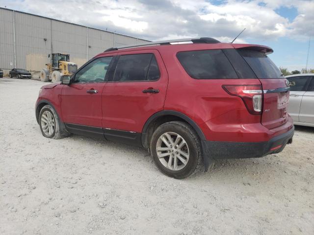Photo 2 from auction – 2012 FORD EXPLORER X with VIN 1FMHK8D86CGA07926