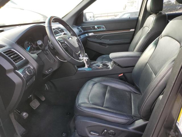 Photo 7 from auction – 2017 FORD EXPLORER L with VIN 1FM5K7F87HGB12699