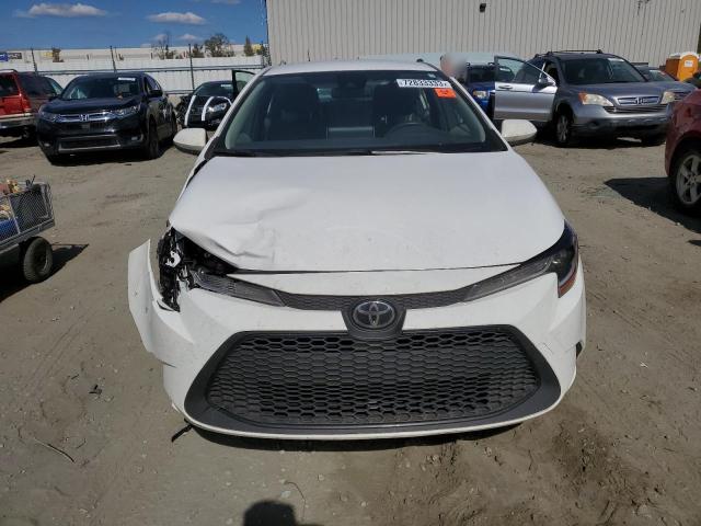 Photo 5 from auction – 2021 TOYOTA COROLLA LE with VIN JTDEPMAEXMJ187718