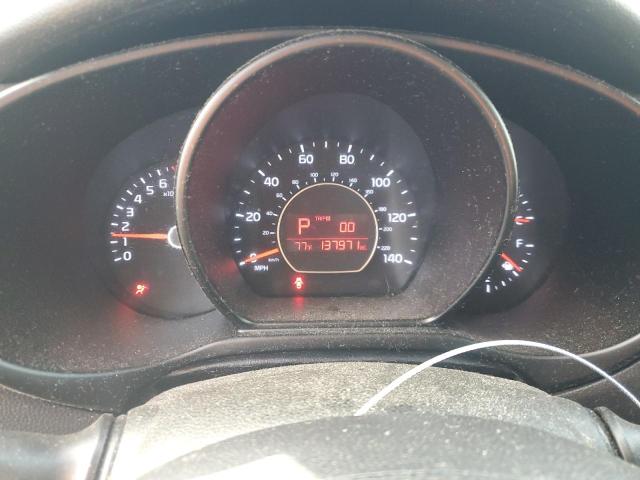Photo 9 from auction – 2015 KIA SOUL + with VIN KNDJP3A5XF7133652