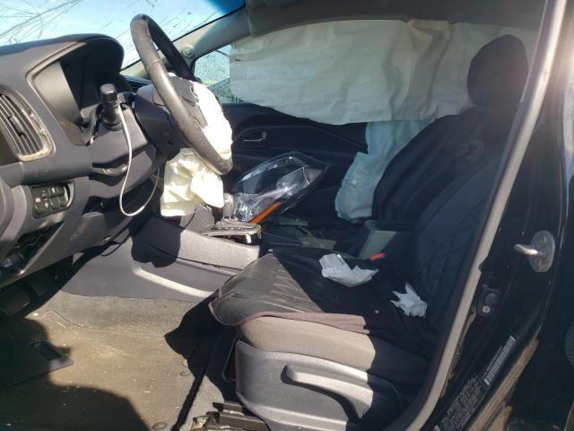 Photo 7 from auction – 2013 KIA RIO EX with VIN KNADN5A38D6231060