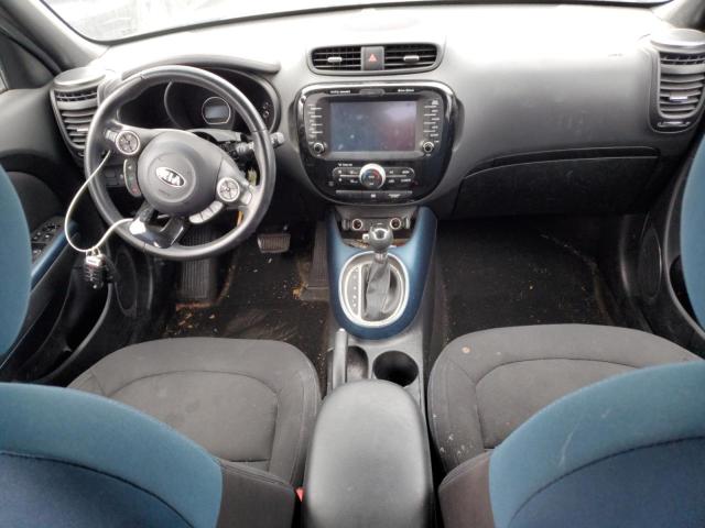 Photo 8 from auction – 2015 KIA SOUL + with VIN KNDJP3A50F7154249