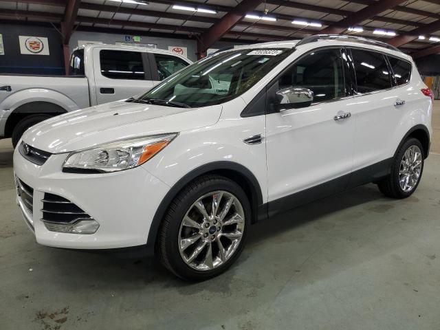 FORD ESCAPE SE 2016 with VIN 1FMCU9GX9GUB31788 - Photo from auction