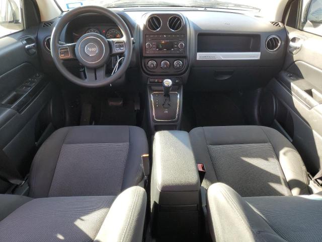 Photo 8 from auction – 2016 JEEP COMPASS SP with VIN 1C4NJCBAXGD548813