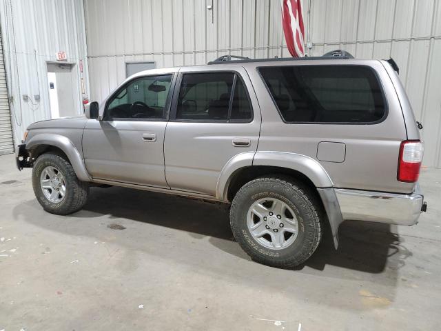 Photo 2 from auction – 2002 TOYOTA 4RUNNER SR with VIN JT3GN86RX20253967