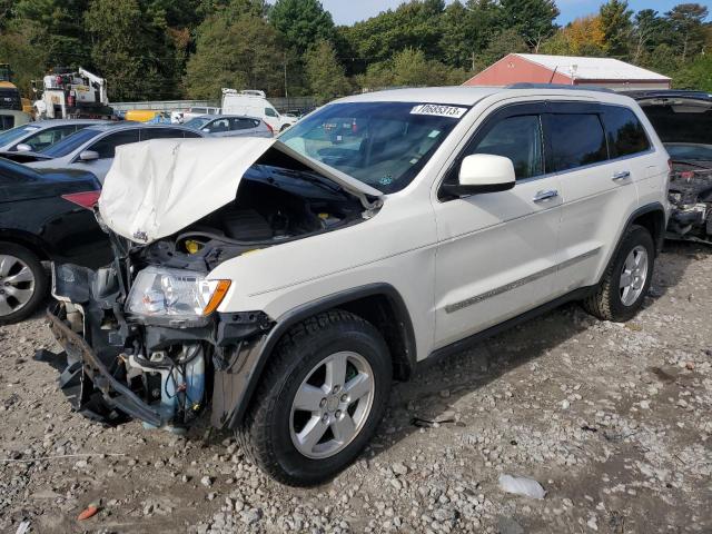 JEEP GRAND CHER 2011 with VIN 1J4RR4GG4BC547484 - Photo from auction