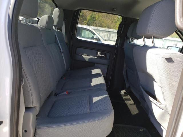Photo 10 from auction – 2014 FORD F150 SUPER with VIN 1FTFW1EF5EFA37514