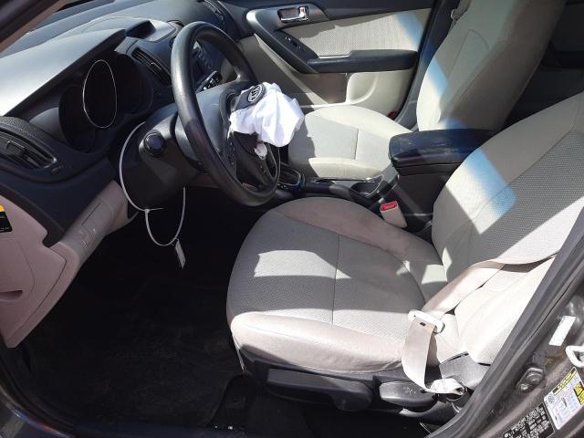 Photo 7 from auction – 2013 KIA FORTE EX with VIN KNAFU4A22D5725045