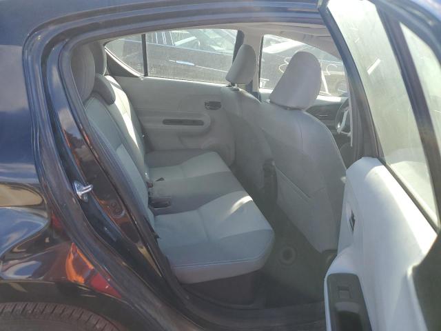 Photo 10 from auction – 2014 TOYOTA PRIUS C with VIN JTDKDTB37E1077049
