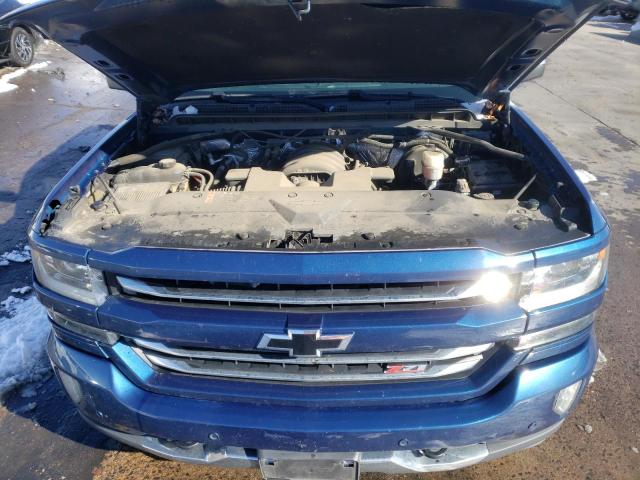 Photo 11 from auction – 2017 CHEVROLET SILVERADO with VIN 3GCUKSECXHG263176