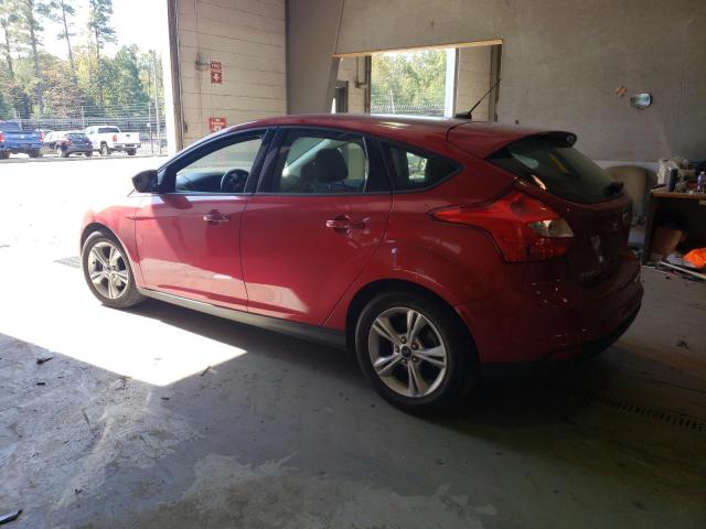 Photo 2 from auction – 2012 FORD FOCUS SE with VIN 1FAHP3K27CL319595
