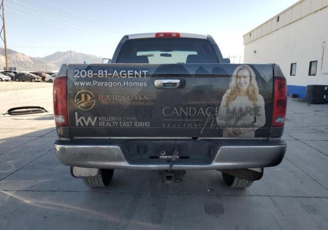 Photo 6 from auction – 2006 DODGE RAM 2500 S with VIN 1D7KS28C56J129602