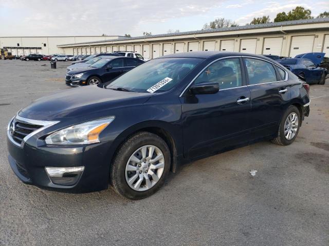 Photo 1 from auction – 2014 NISSAN ALTIMA 2.5 with VIN 1N4AL3AP7EC124027