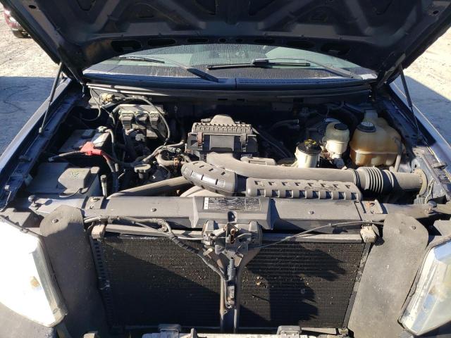 Photo 11 from auction – 2007 FORD F150 with VIN 1FTPX12V87NA40008