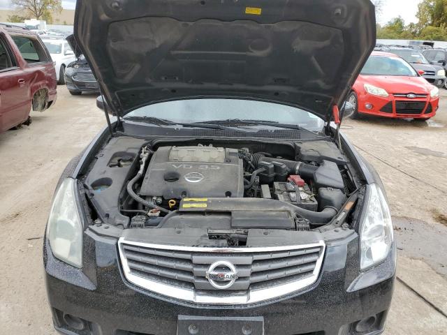 Photo 11 from auction – 2007 NISSAN MAXIMA SE with VIN 1N4BA41E17C848278