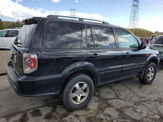 Photo 3 from auction – 2007 HONDA PILOT EX with VIN 2HKYF18407H509355