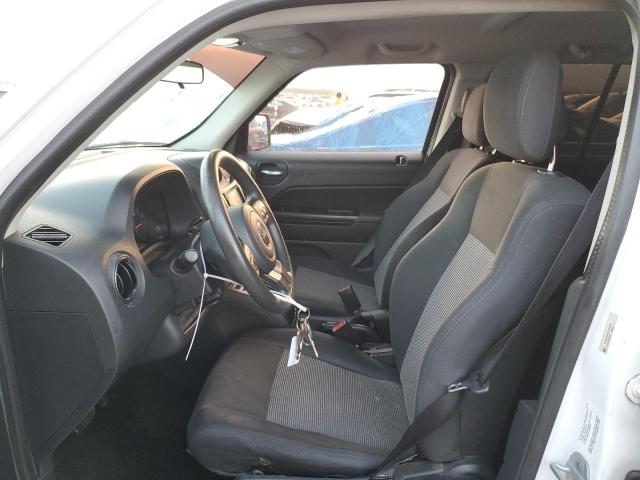 Photo 7 from auction – 2012 JEEP PATRIOT SP with VIN 1C4NJRBB9CD598074
