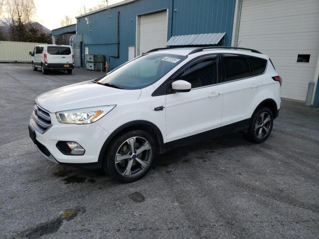 Photo 1 from auction – 2017 FORD ESCAPE SE with VIN 1FMCU0G94HUC65686