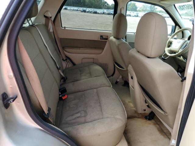 Photo 11 from auction – 2010 FORD ESCAPE XLT with VIN 1FMCU0D71AKA71587