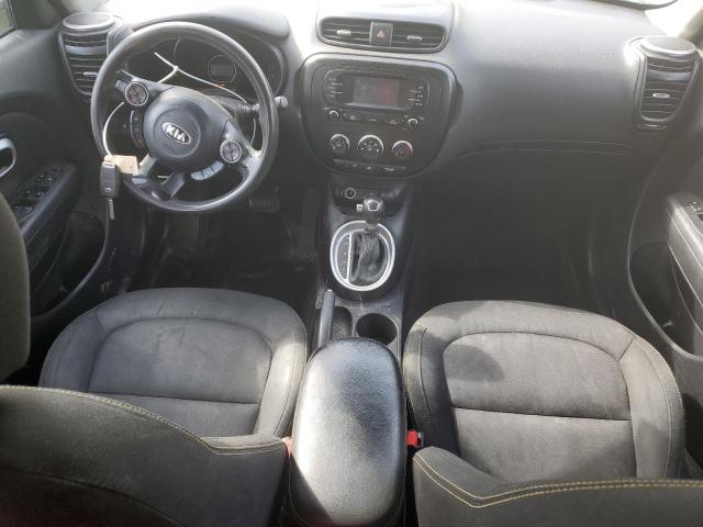 Photo 8 from auction – 2016 KIA SOUL + with VIN KNDJP3A54G7819848