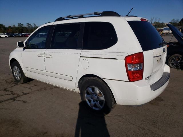 Photo 2 from auction – 2008 KIA SEDONA with VIN KNDMB133886239392