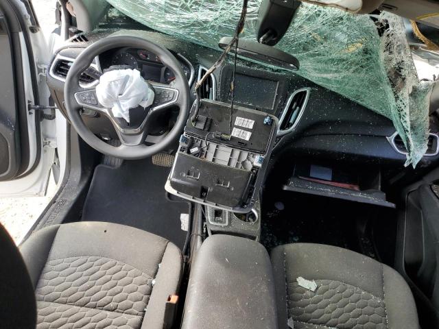 Photo 8 from auction – 2018 CHEVROLET EQUINOX LT with VIN 2GNAXJEV7J6128200