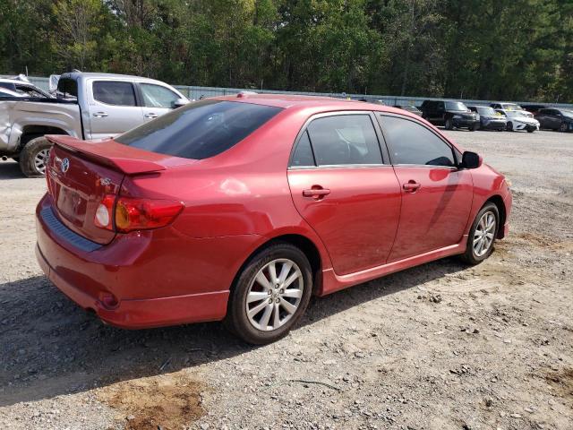 Photo 3 from auction – 2010 TOYOTA COROLLA S with VIN 1NXBU4EE9AZ177287