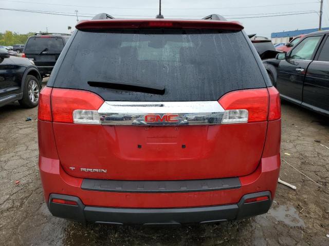 Photo 6 from auction – 2015 GMC TERRAIN SL with VIN 2GKALSEK0F6146422