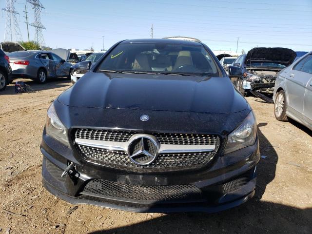 Photo 5 from auction – 2014 MERCEDES-BENZ CLA 250 with VIN WDDSJ4EB2EN104237