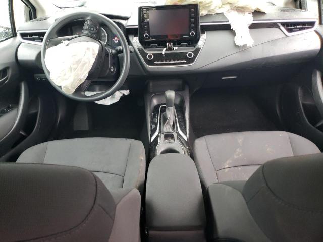 Photo 8 from auction – 2022 TOYOTA COROLLA LE with VIN 5YFEPMAE0NP371871