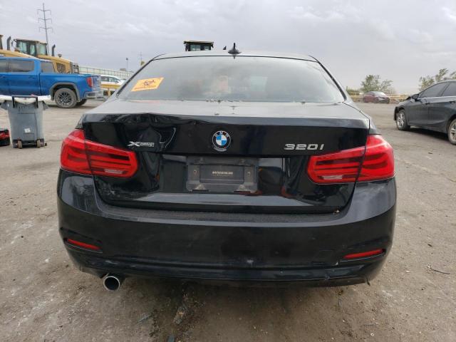 Photo 6 from auction – 2016 BMW 320 XI with VIN WBA8E5G52GNT94095