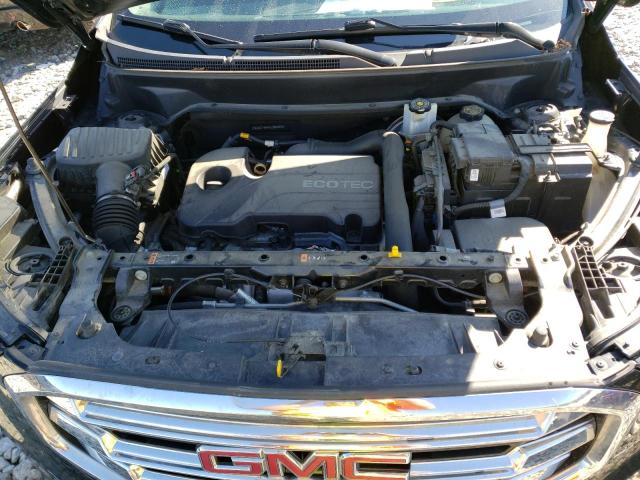 Photo 11 from auction – 2018 GMC TERRAIN SL with VIN 3GKALTEV4JL385587