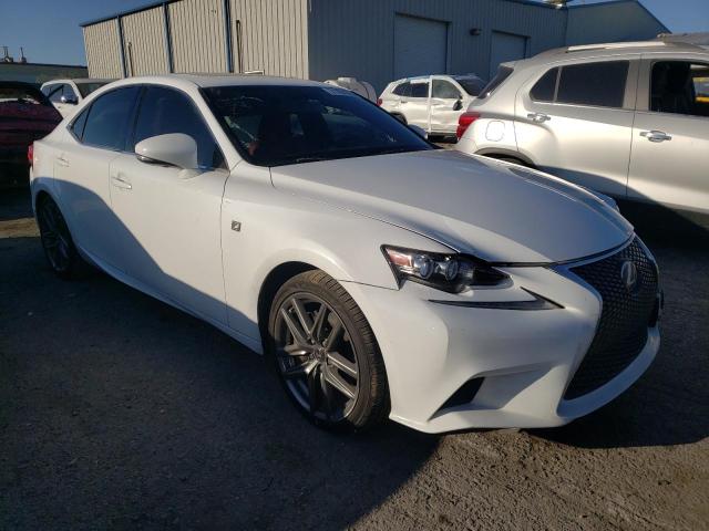 Photo 4 from auction – 2014 LEXUS IS 350 with VIN JTHCE1D2XE5003660