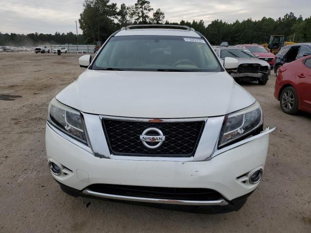 Photo 5 from auction – 2014 NISSAN PATHFINDER with VIN 5N1AR2MN2EC632639