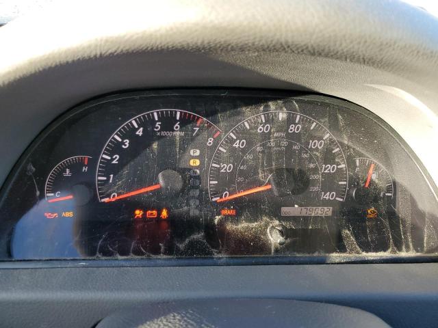 Photo 9 from auction – 2005 TOYOTA CAMRY LE with VIN 4T1BE30K45U102099