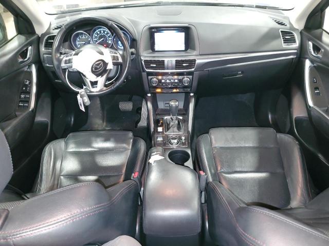 Photo 8 from auction – 2016 MAZDA CX-5 GT with VIN JM3KE2DY0G0806900