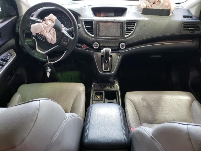 Photo 8 from auction – 2015 HONDA CR-V EXL with VIN 5J6RM4H73FL002279