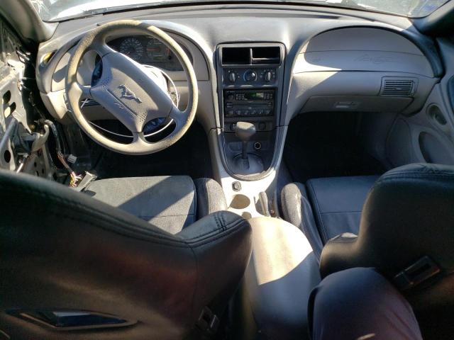 Photo 8 from auction – 2004 FORD MUSTANG with VIN 1FAFP44614F241618