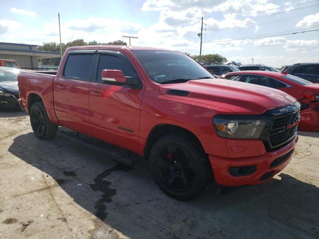 Photo 4 from auction – 2020 RAM 1500 BIG H with VIN 1C6SRFFT4LN375777