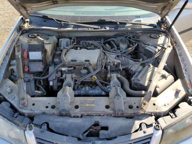 Photo 11 from auction – 2005 CHEVROLET IMPALA with VIN 2G1WF52E359198609