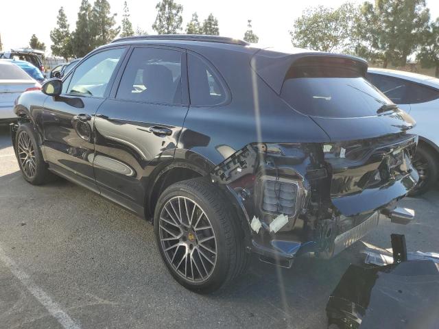 Photo 2 from auction – 2021 PORSCHE CAYENNE with VIN WP1AA2AY2MDA09393
